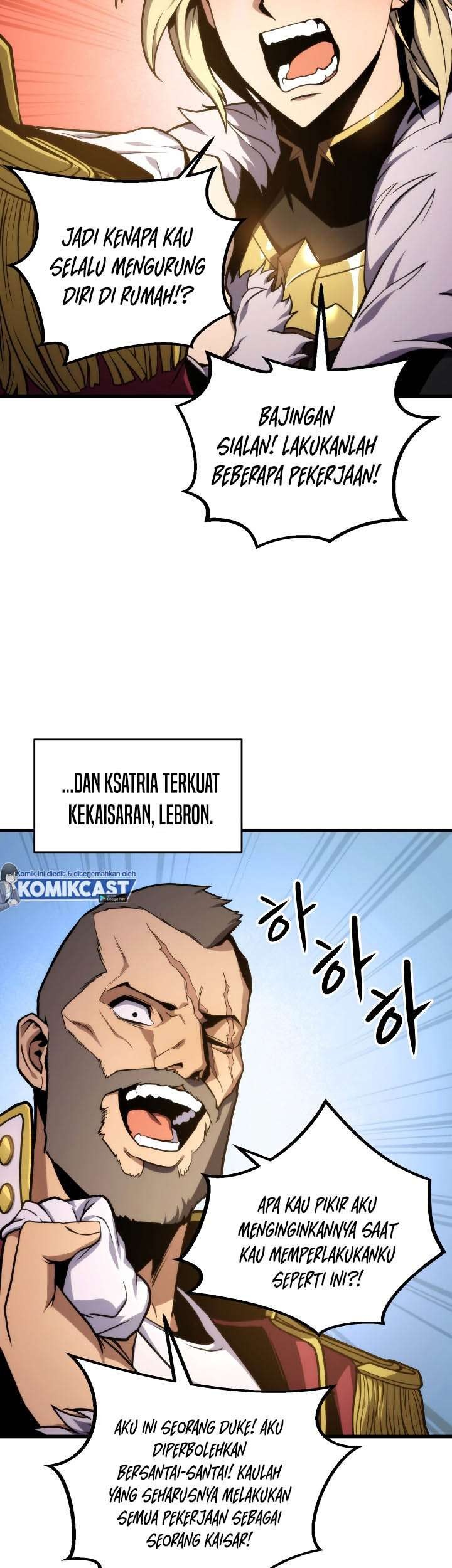 Ranker’s Return (Remake) Chapter 21 - halaman 3