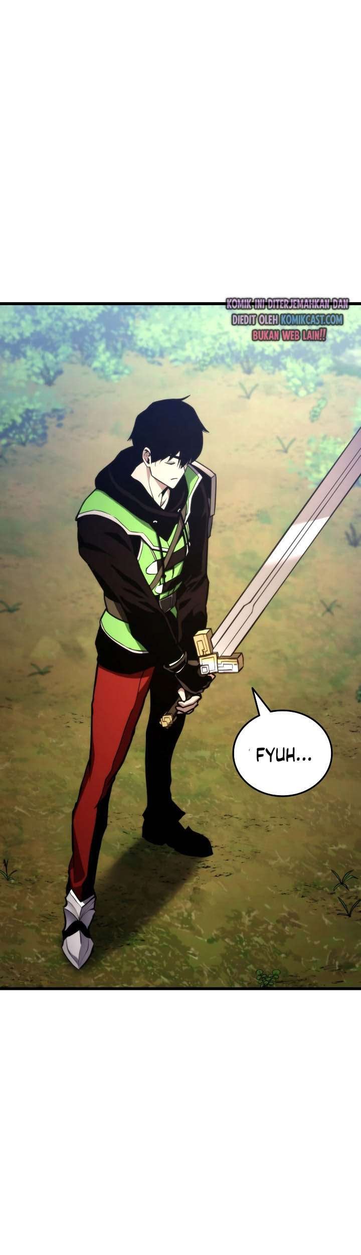 Ranker’s Return (Remake) Chapter 21 - halaman 31