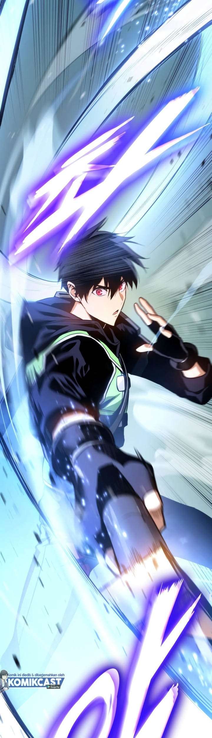 Ranker’s Return (Remake) Chapter 21 - halaman 35
