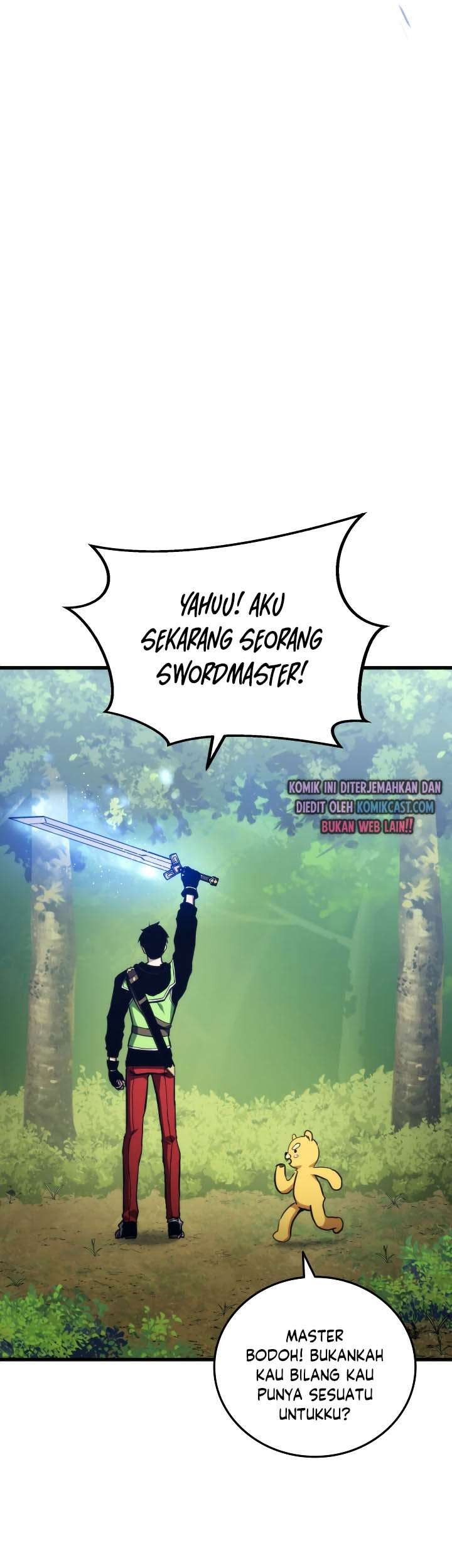 Ranker’s Return (Remake) Chapter 21 - halaman 38