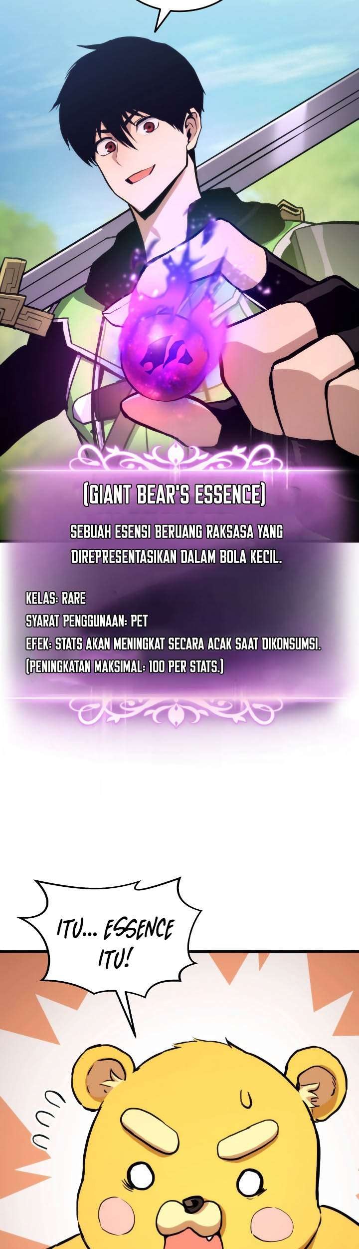 Ranker’s Return (Remake) Chapter 21 - halaman 40