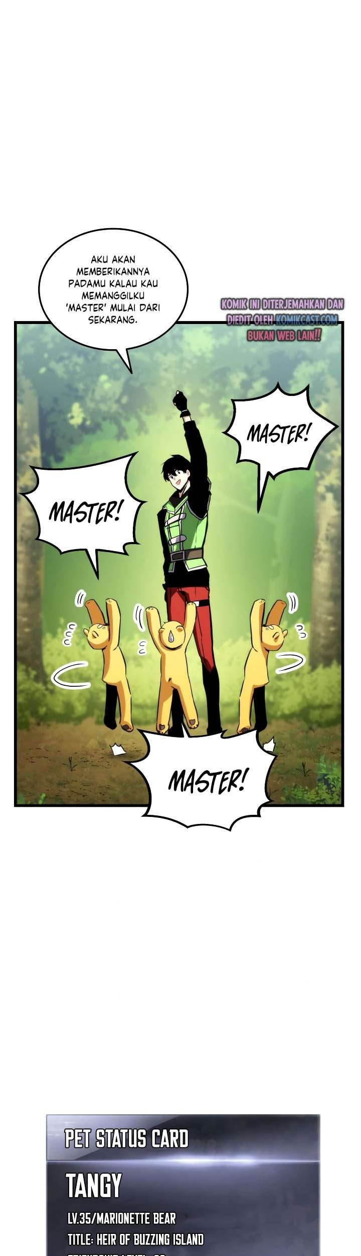 Ranker’s Return (Remake) Chapter 21 - halaman 42