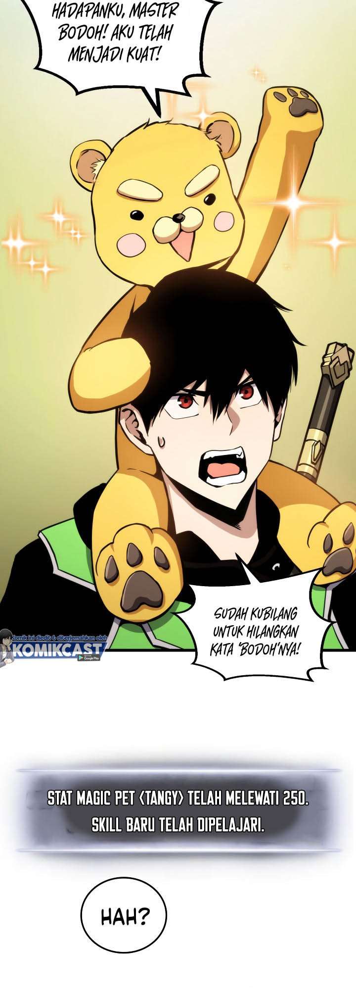 Ranker’s Return (Remake) Chapter 21 - halaman 44