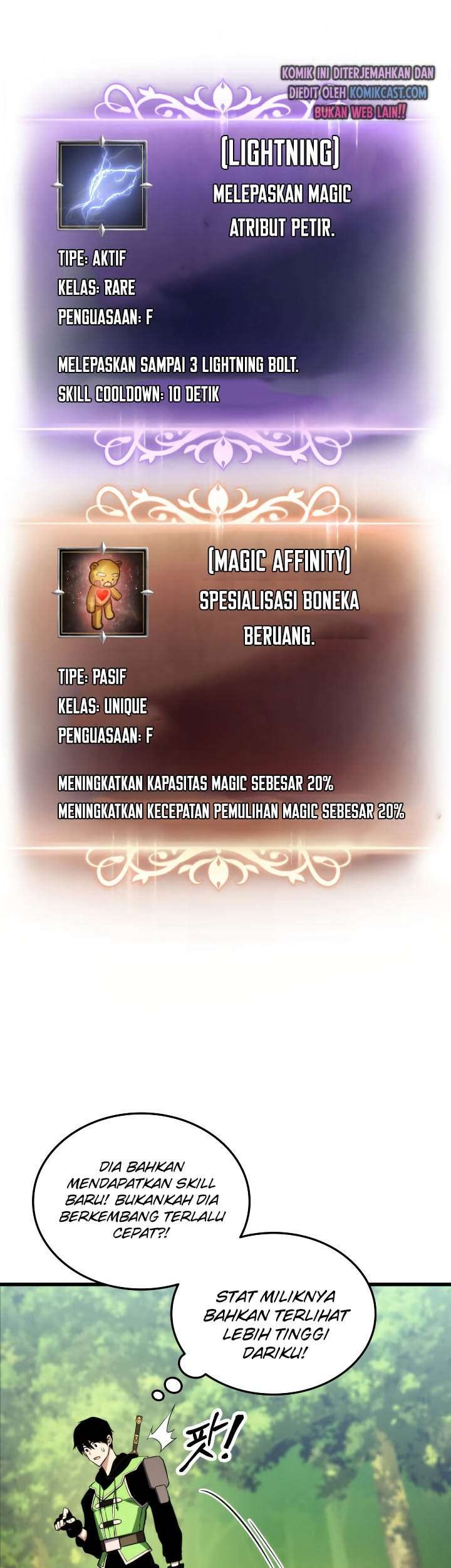 Ranker’s Return (Remake) Chapter 21 - halaman 45