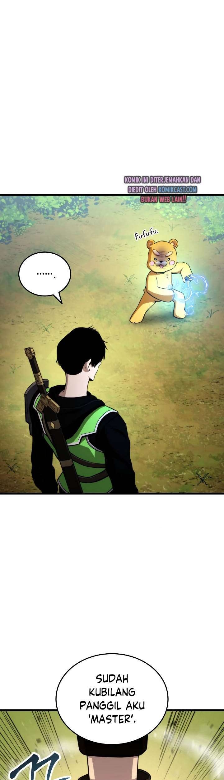 Ranker’s Return (Remake) Chapter 21 - halaman 48