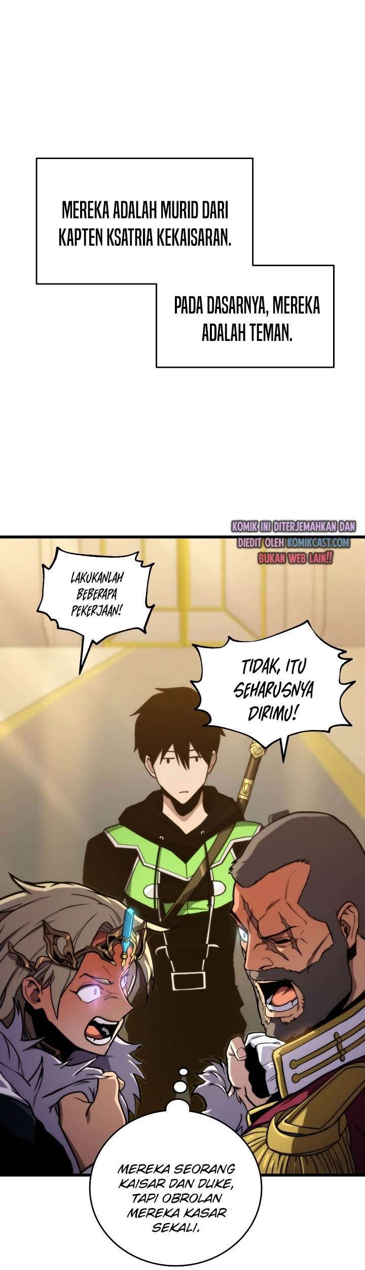 Ranker’s Return (Remake) Chapter 21 - halaman 5