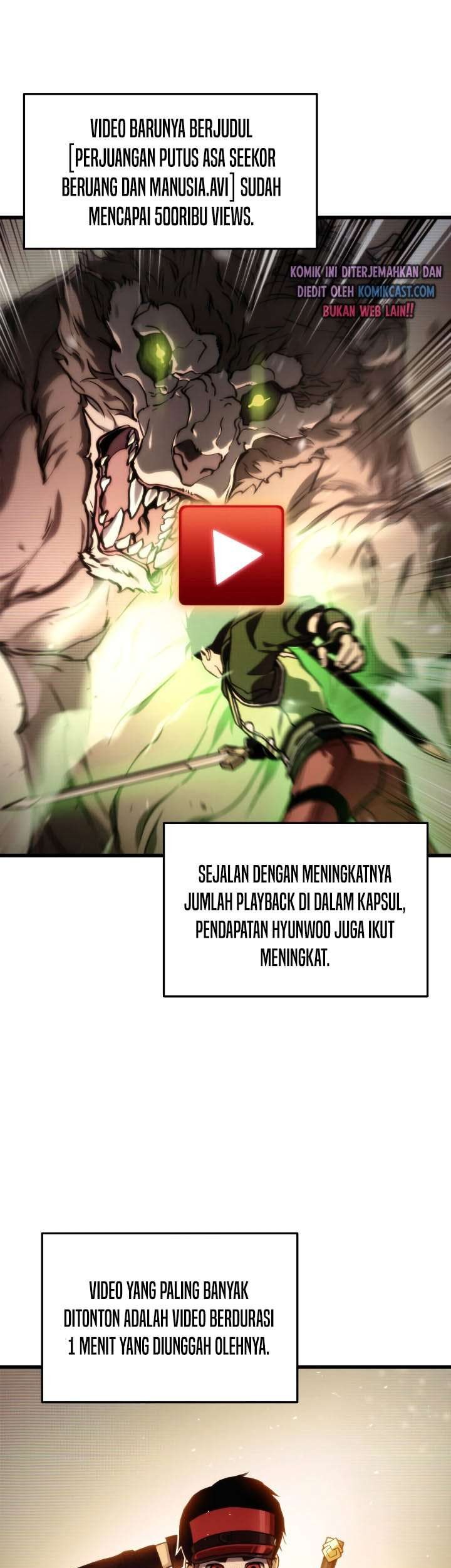 Ranker’s Return (Remake) Chapter 21 - halaman 51