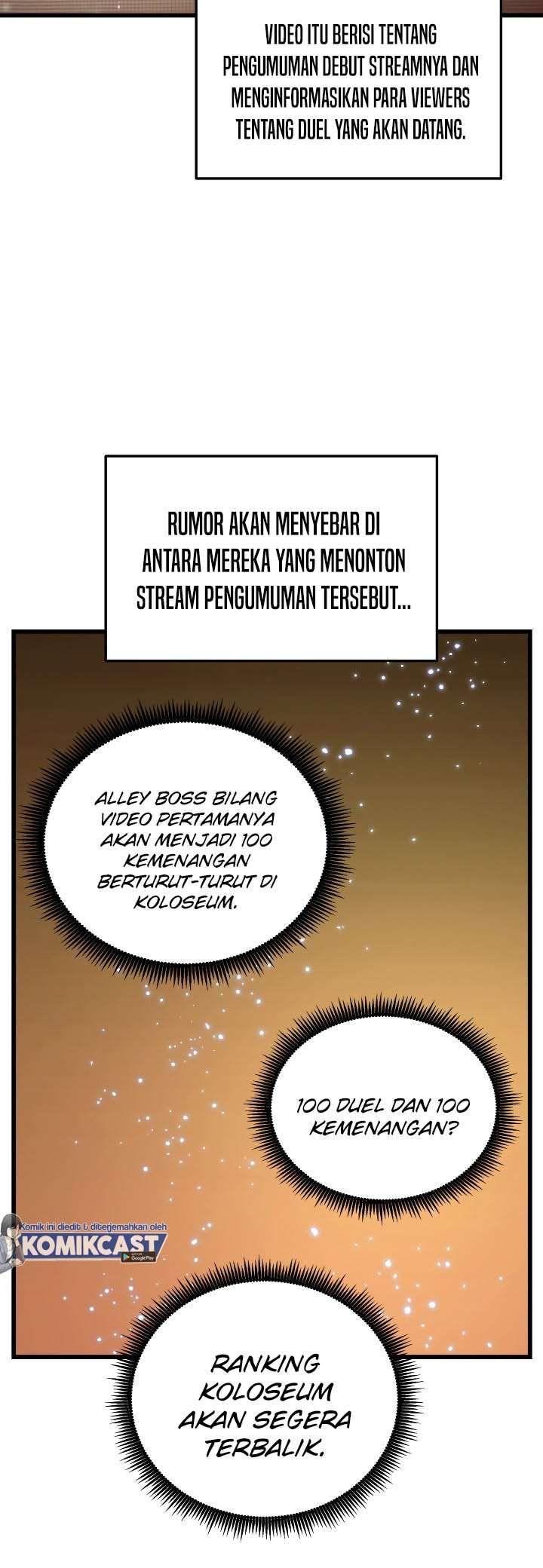 Ranker’s Return (Remake) Chapter 21 - halaman 53