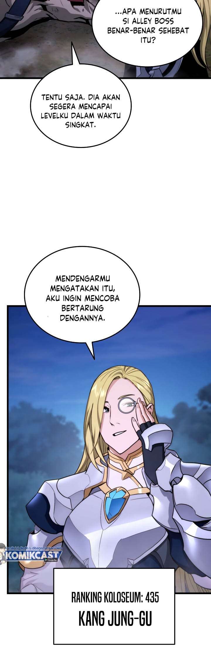 Ranker’s Return (Remake) Chapter 21 - halaman 56