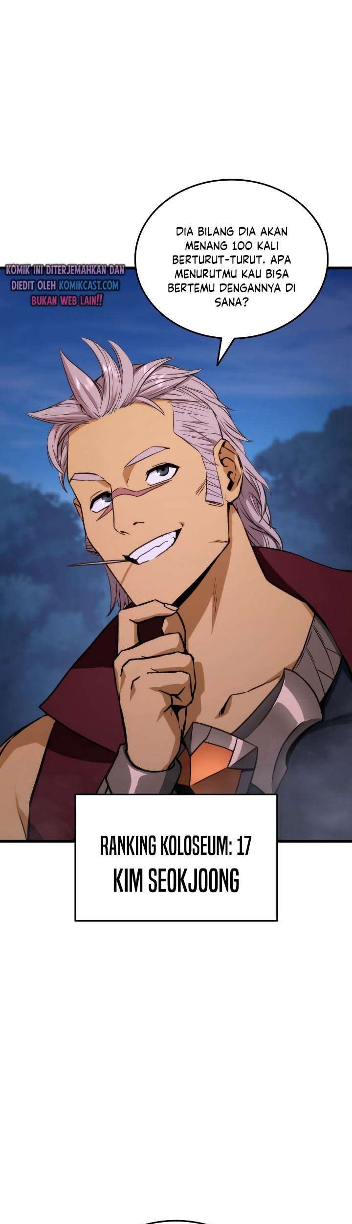 Ranker’s Return (Remake) Chapter 21 - halaman 57