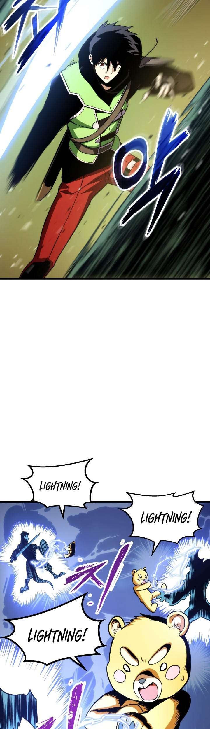 Ranker’s Return (Remake) Chapter 21 - halaman 59