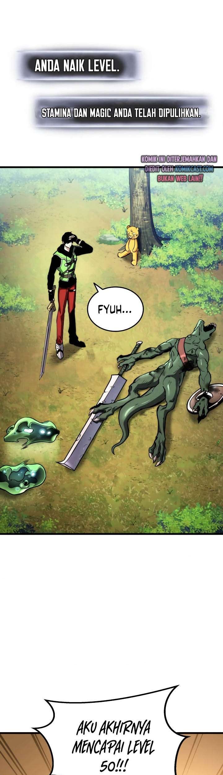 Ranker’s Return (Remake) Chapter 21 - halaman 62