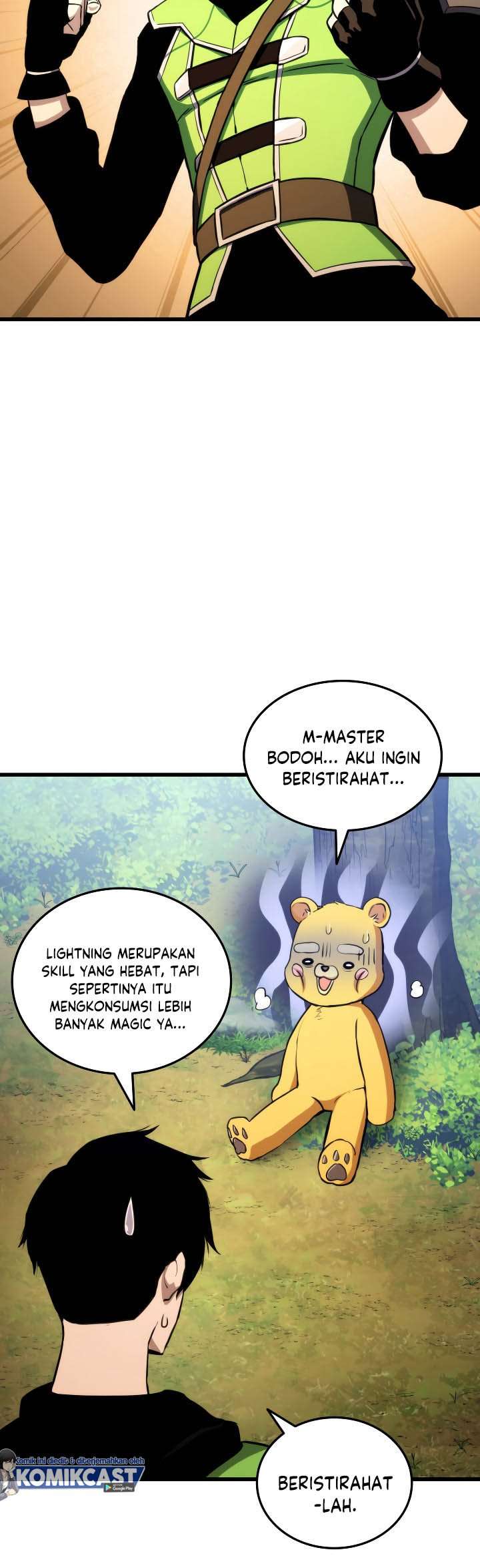 Ranker’s Return (Remake) Chapter 21 - halaman 64