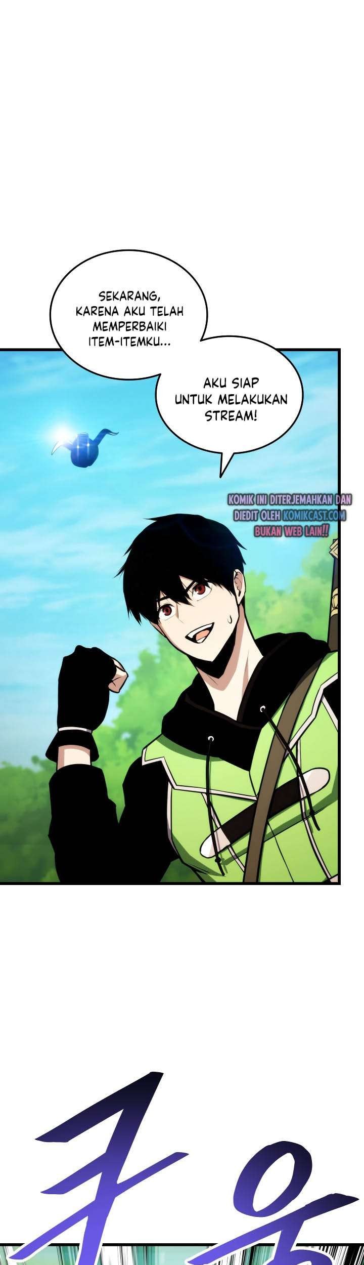 Ranker’s Return (Remake) Chapter 21 - halaman 65