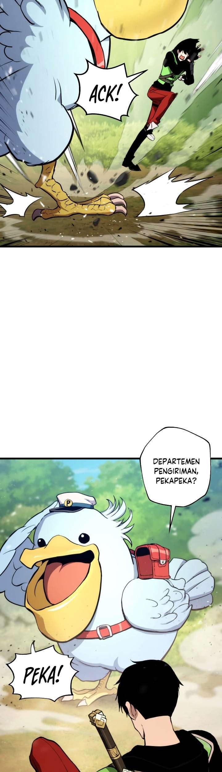Ranker’s Return (Remake) Chapter 21 - halaman 67