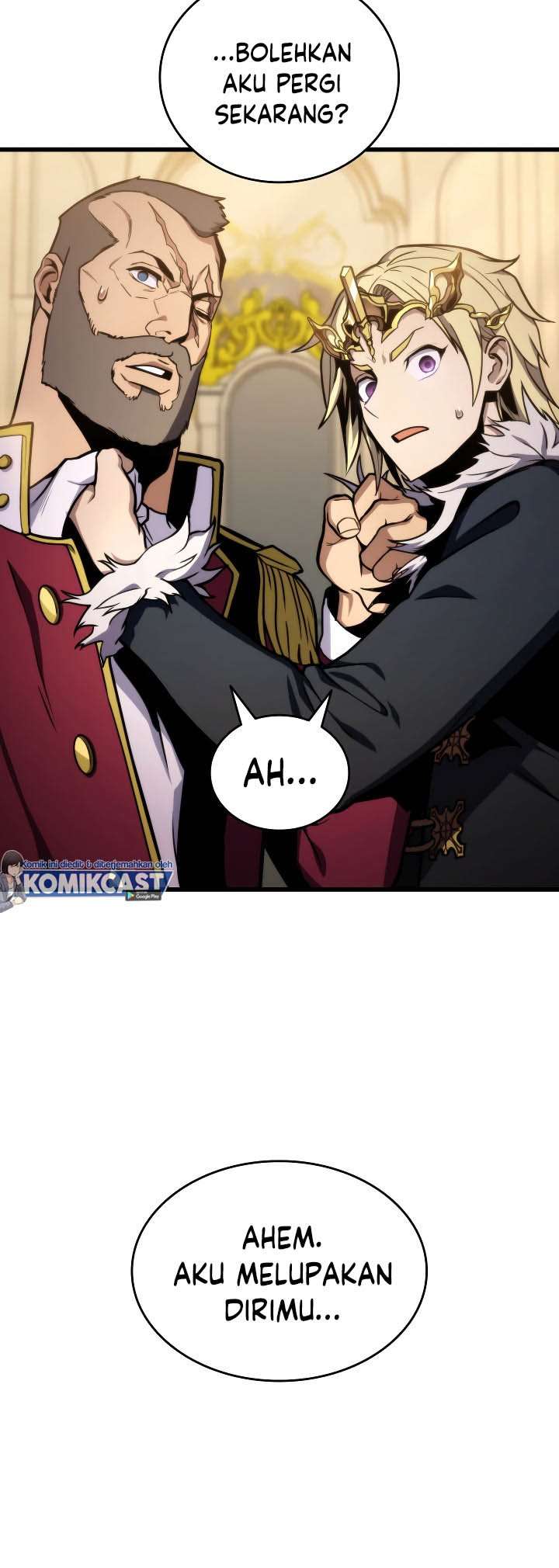 Ranker’s Return (Remake) Chapter 21 - halaman 7