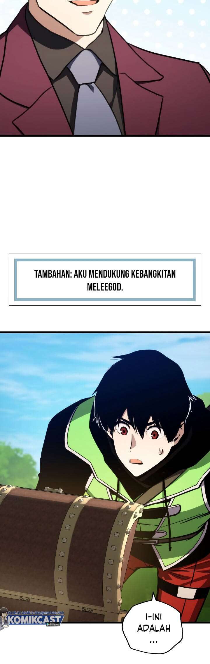 Ranker’s Return (Remake) Chapter 21 - halaman 71