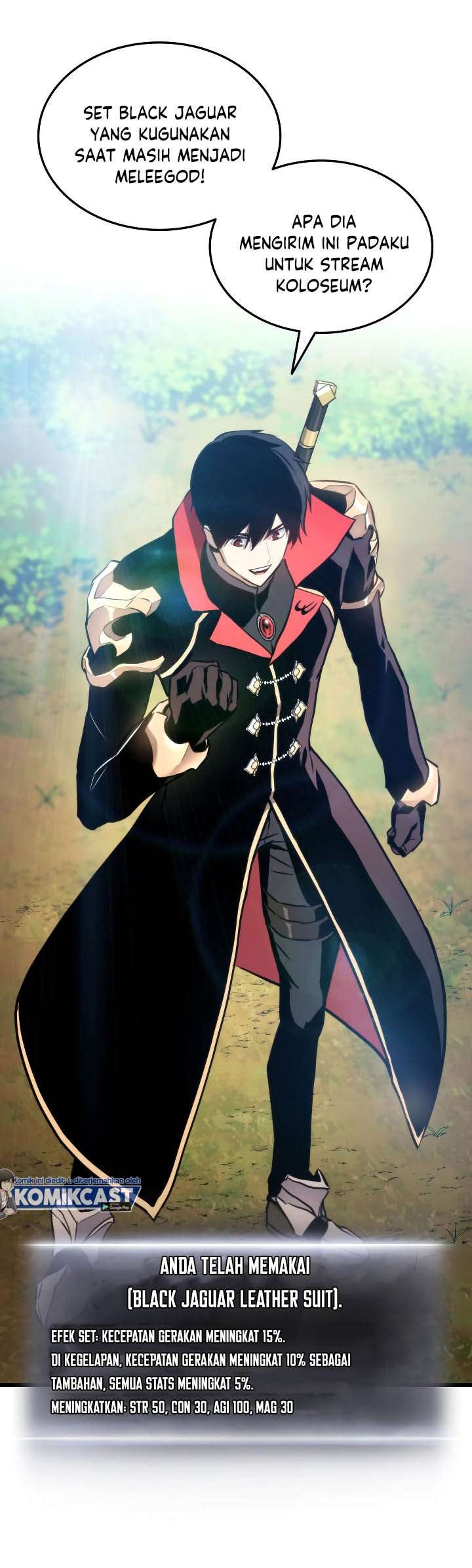 Ranker’s Return (Remake) Chapter 21 - halaman 74