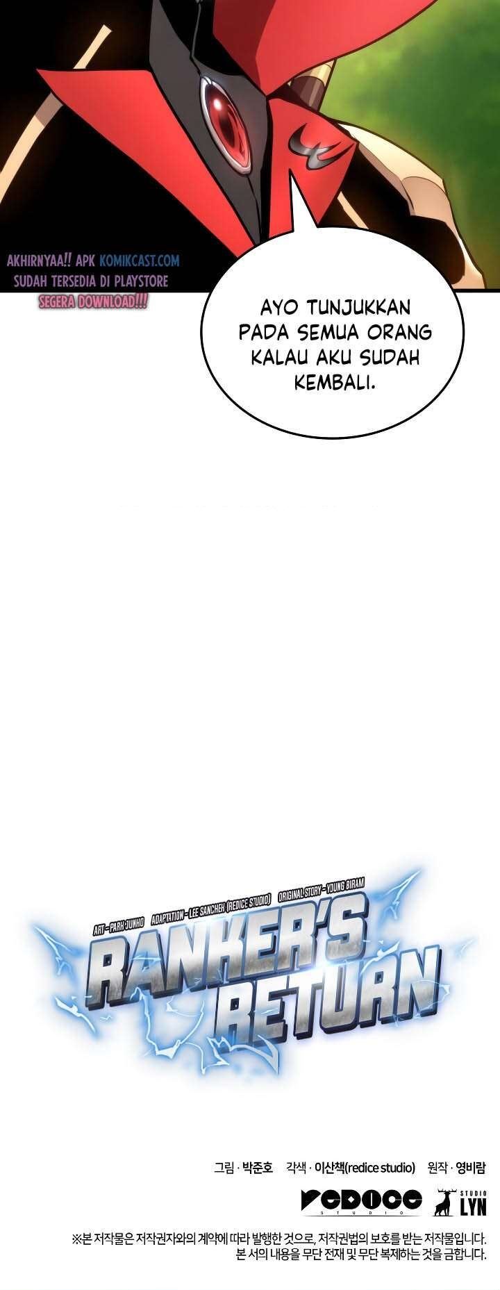 Ranker’s Return (Remake) Chapter 21 - halaman 77