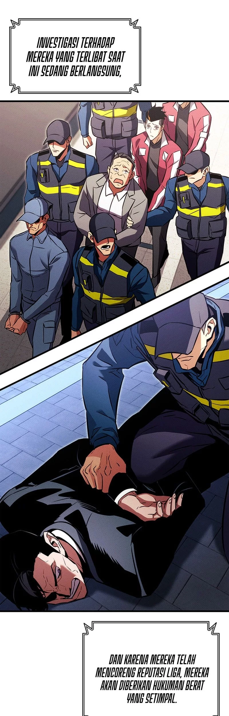 Ranker’s Return (Remake) Chapter 210 - halaman 19