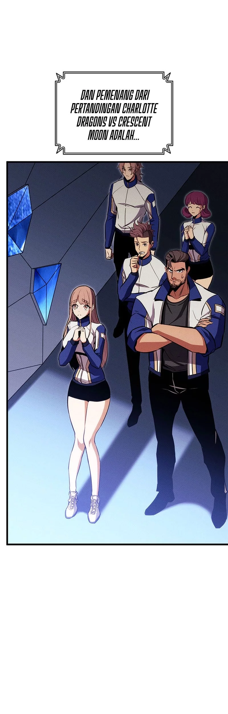 Ranker’s Return (Remake) Chapter 210 - halaman 21