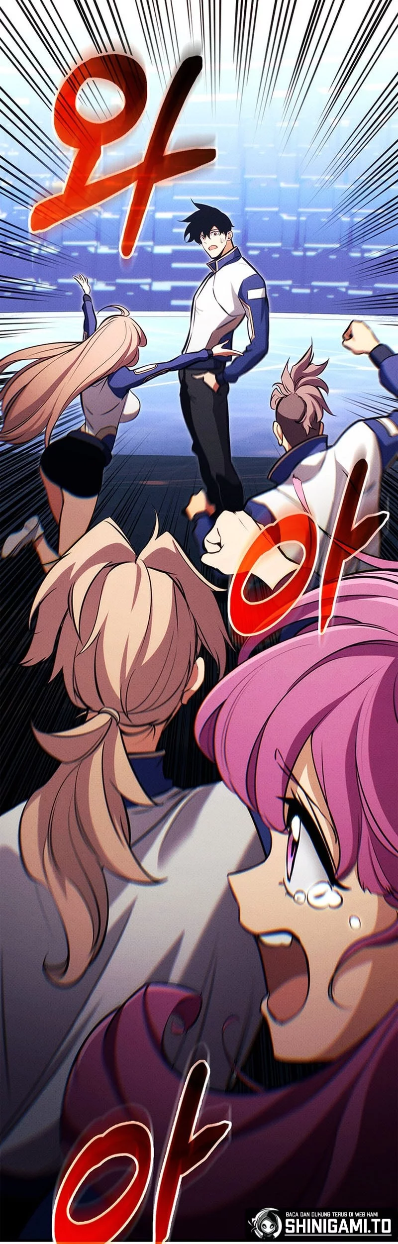 Ranker’s Return (Remake) Chapter 210 - halaman 23
