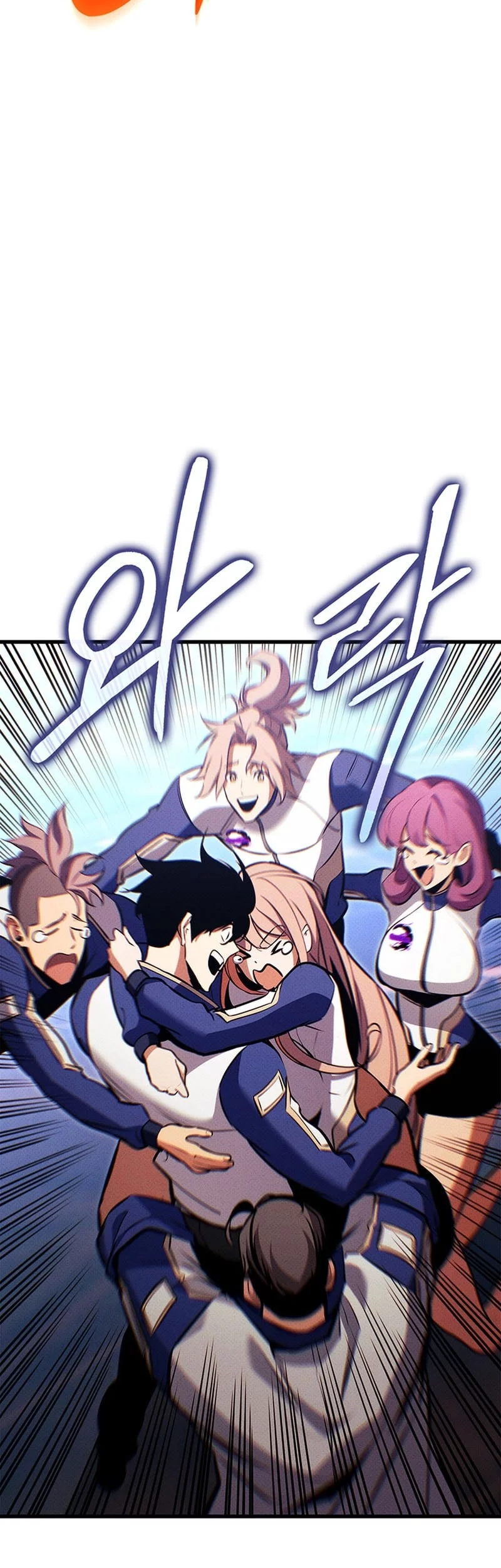 Ranker’s Return (Remake) Chapter 210 - halaman 24