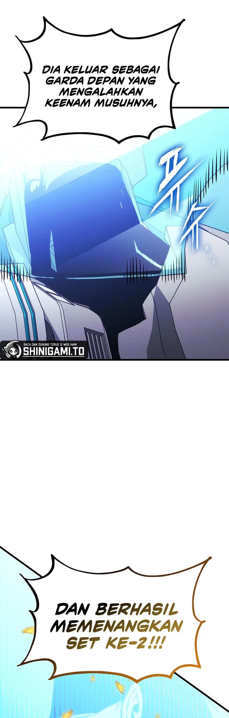 Ranker’s Return (Remake) Chapter 210 - halaman 3