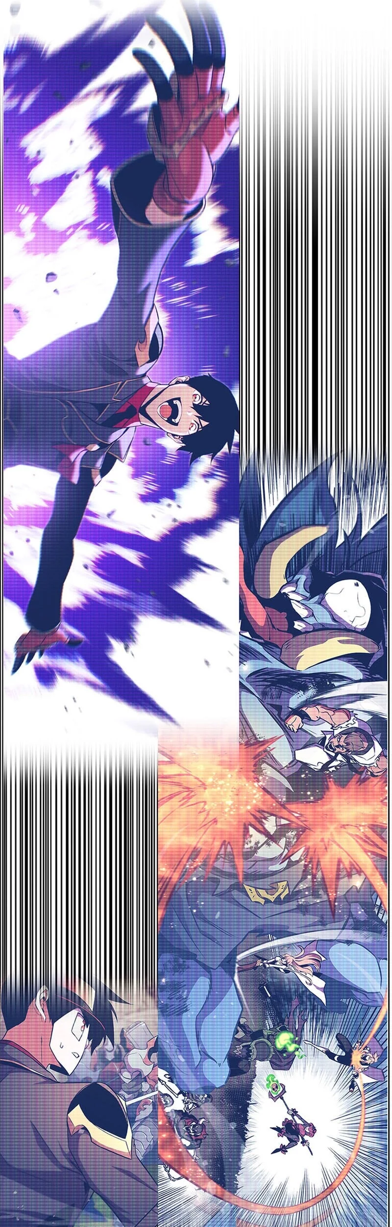 Ranker’s Return (Remake) Chapter 210 - halaman 49
