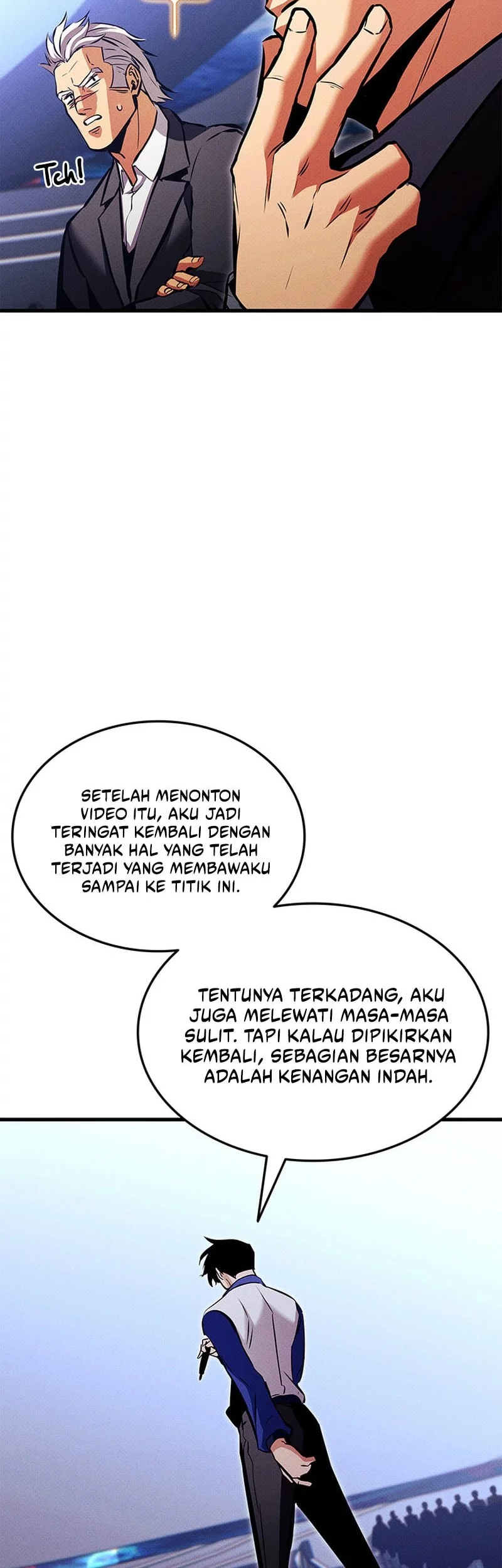 Ranker’s Return (Remake) Chapter 210 - halaman 54