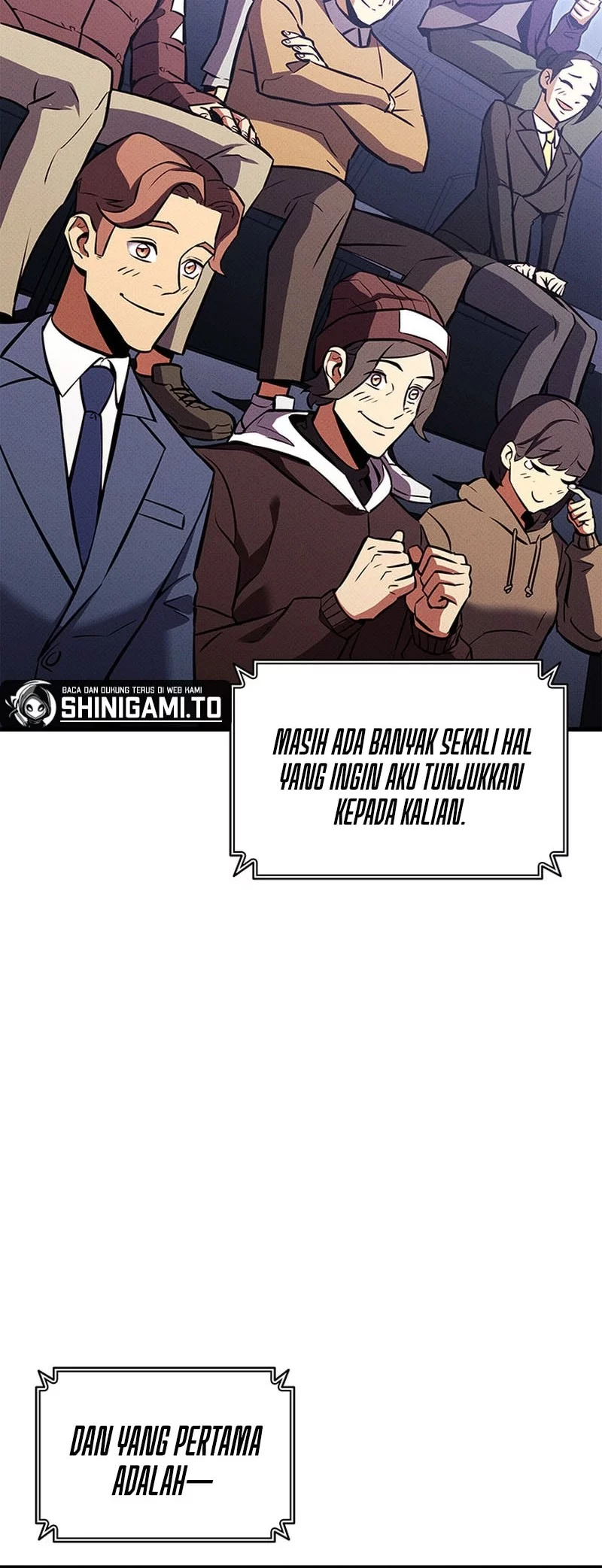Ranker’s Return (Remake) Chapter 210 - halaman 60