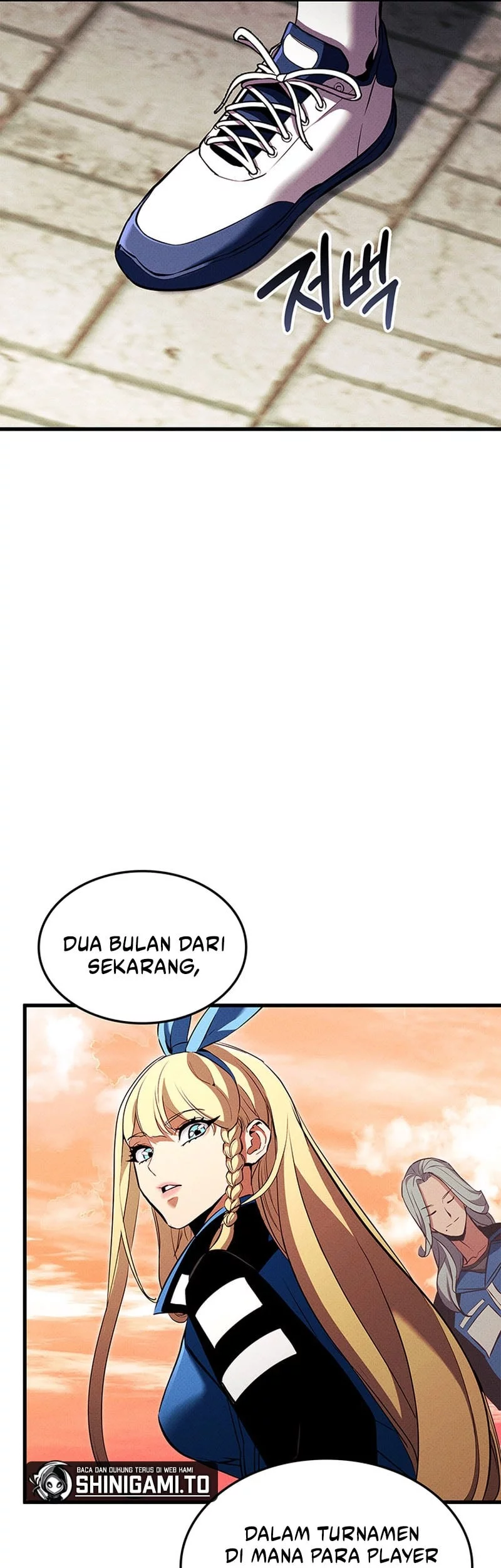 Ranker’s Return (Remake) Chapter 210 - halaman 61