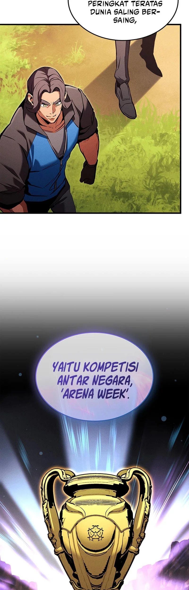 Ranker’s Return (Remake) Chapter 210 - halaman 62