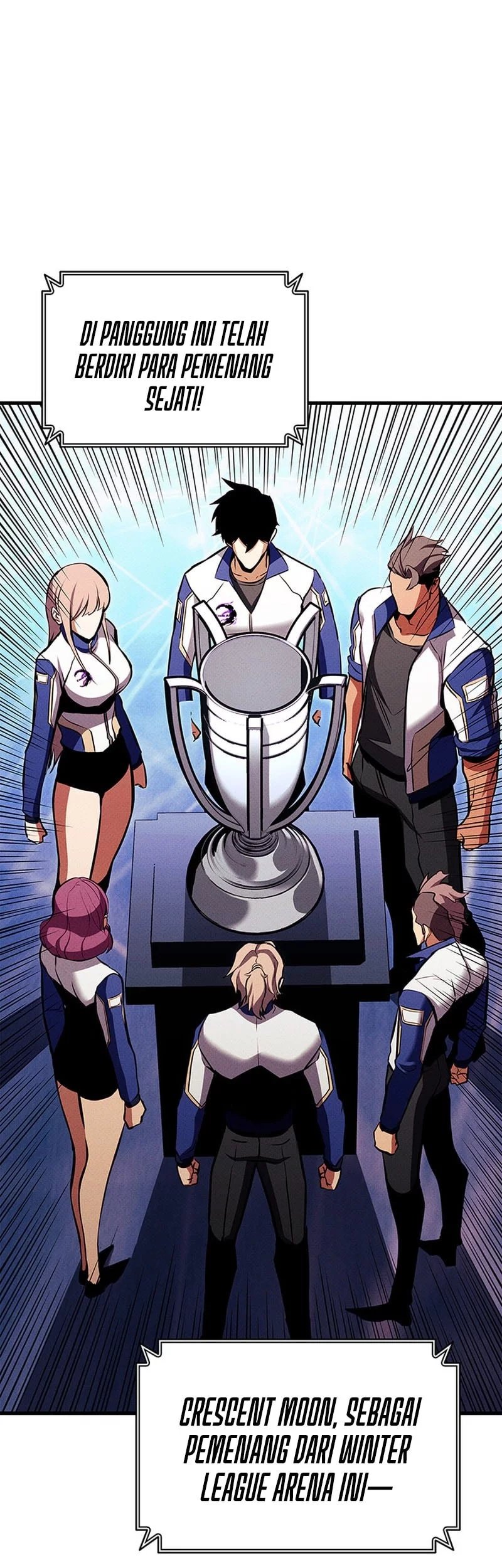 Ranker’s Return (Remake) Chapter 210 - halaman 69