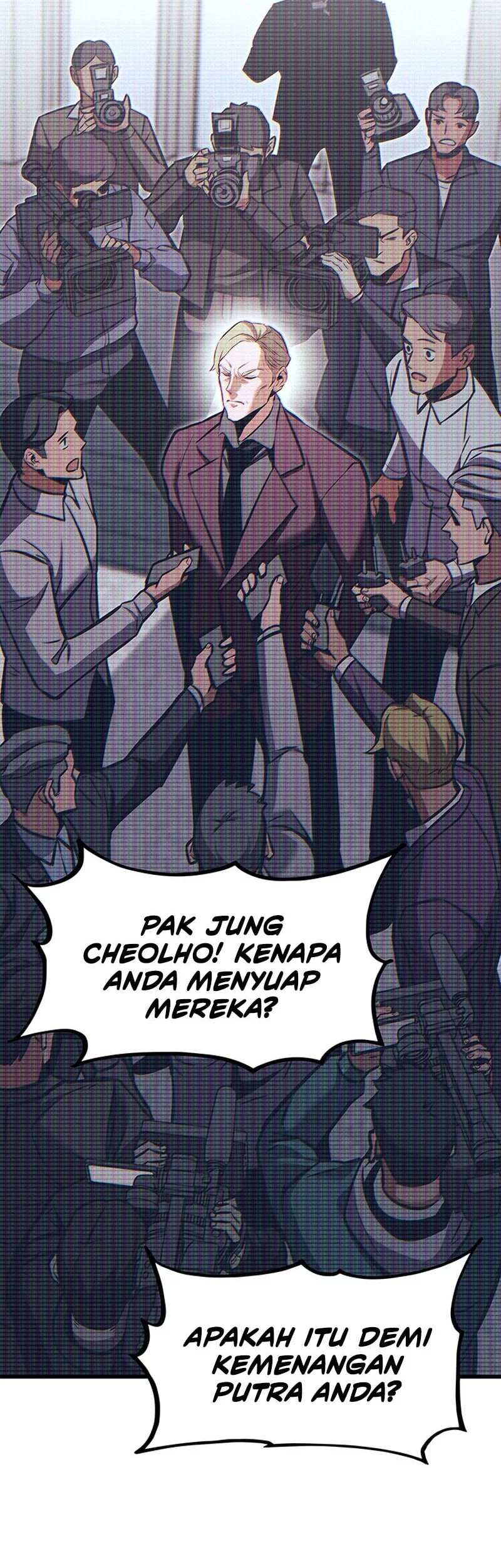 Ranker’s Return (Remake) Chapter 210 - halaman 78