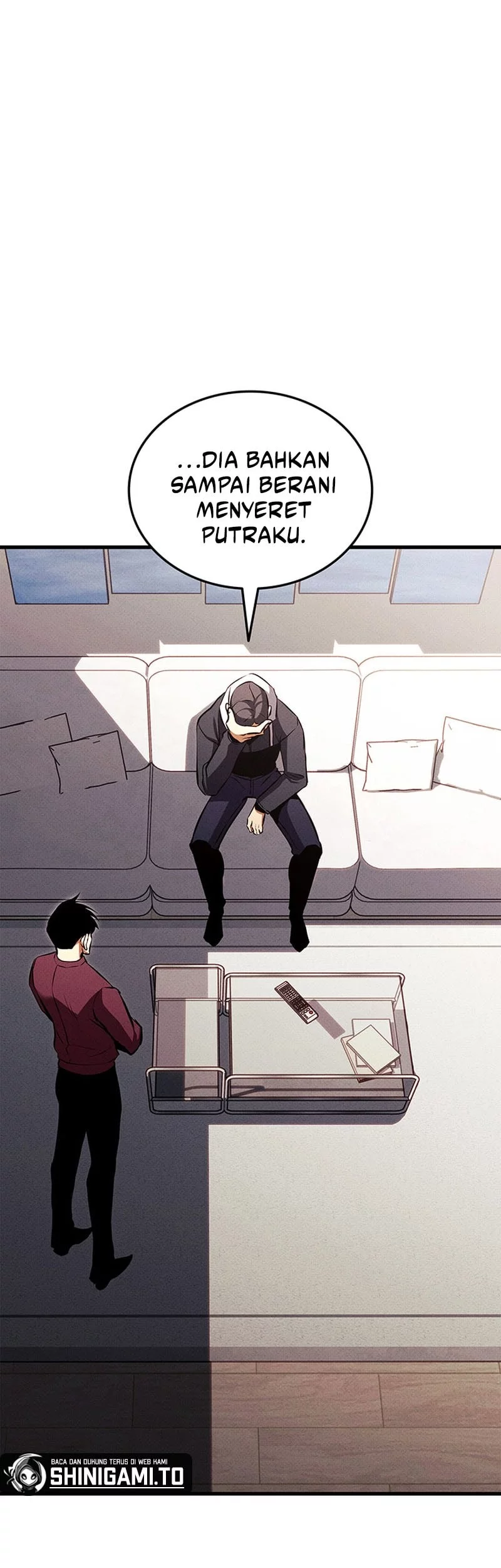 Ranker’s Return (Remake) Chapter 210 - halaman 83