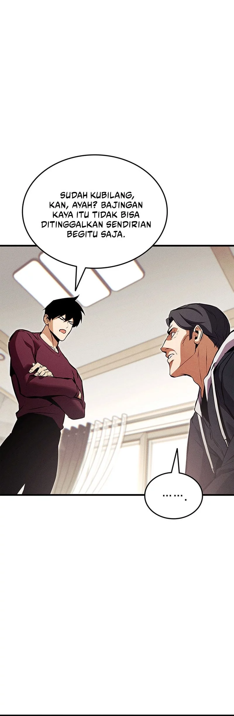 Ranker’s Return (Remake) Chapter 210 - halaman 84