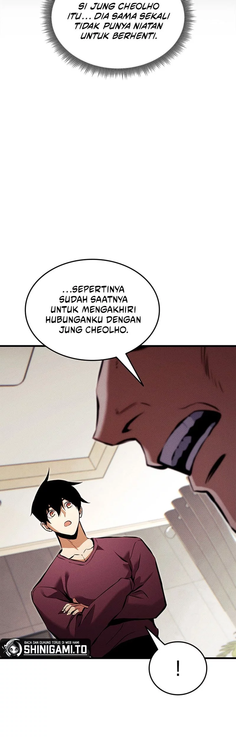 Ranker’s Return (Remake) Chapter 210 - halaman 87