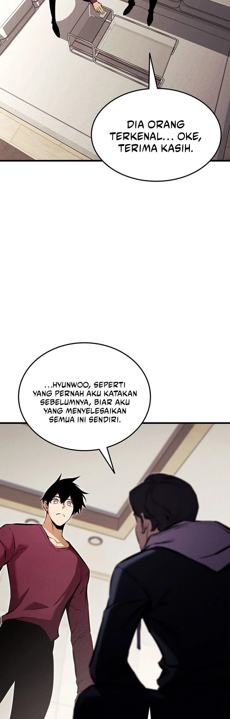 Ranker’s Return (Remake) Chapter 210 - halaman 90