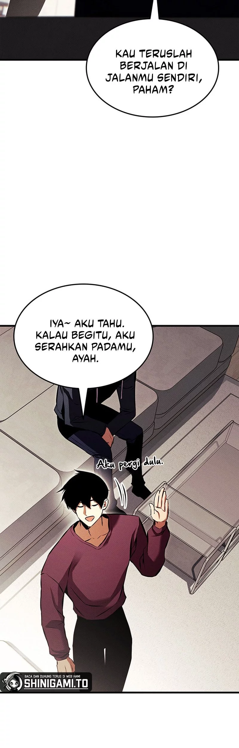 Ranker’s Return (Remake) Chapter 210 - halaman 91