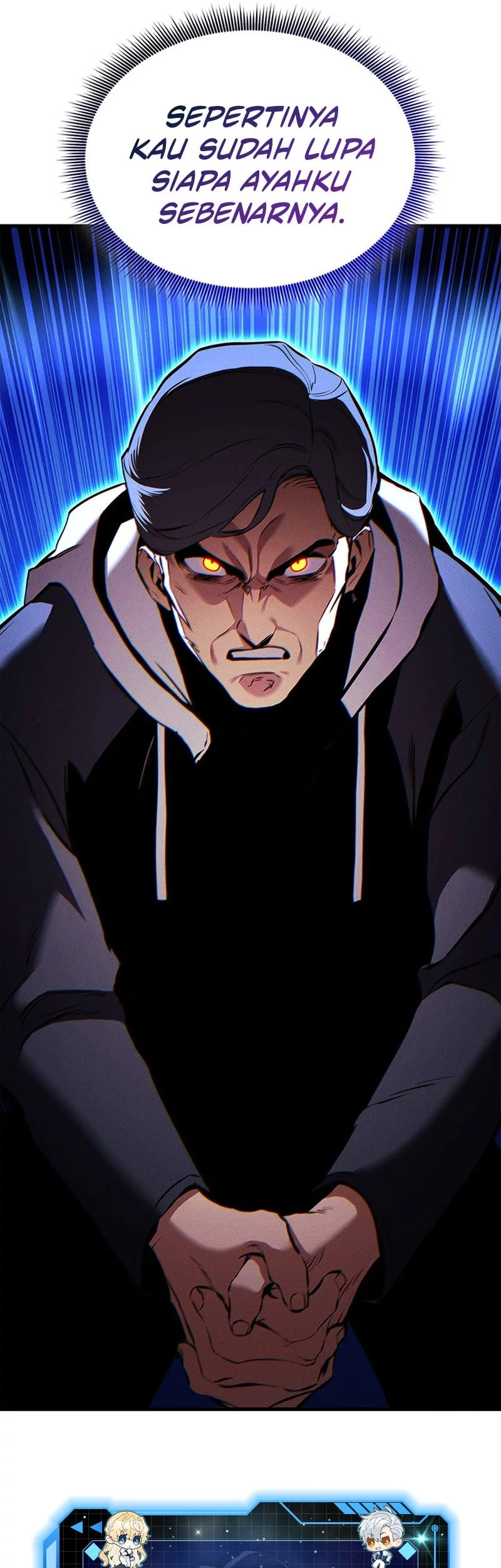 Ranker’s Return (Remake) Chapter 210 - halaman 93