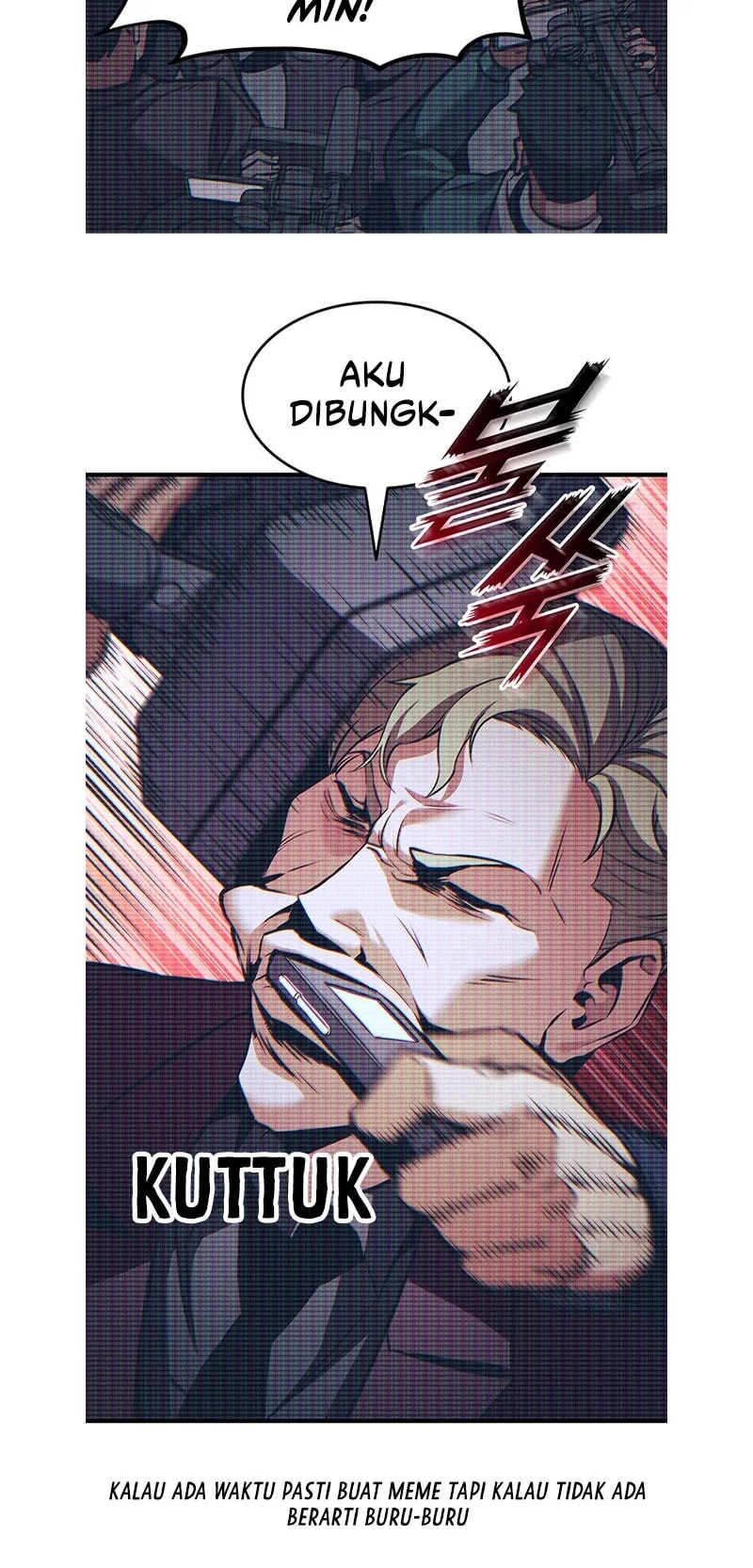 Ranker’s Return (Remake) Chapter 210 - halaman 95