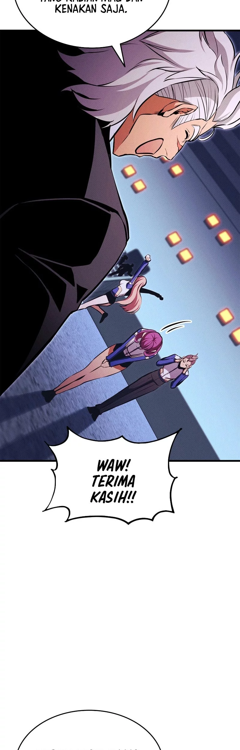 Ranker’s Return (Remake) Chapter 211 - halaman 11