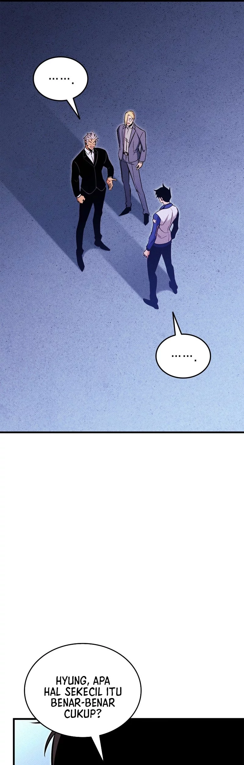 Ranker’s Return (Remake) Chapter 211 - halaman 15