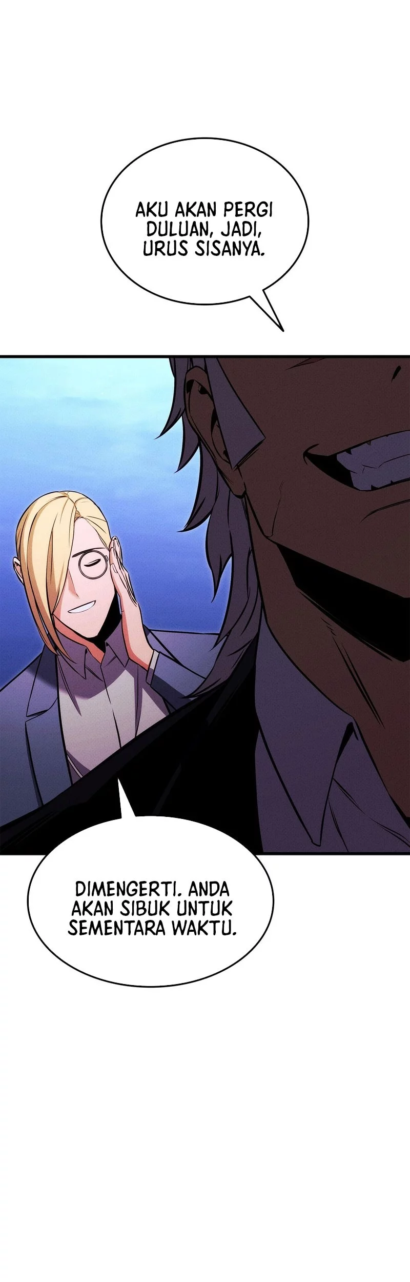 Ranker’s Return (Remake) Chapter 211 - halaman 21
