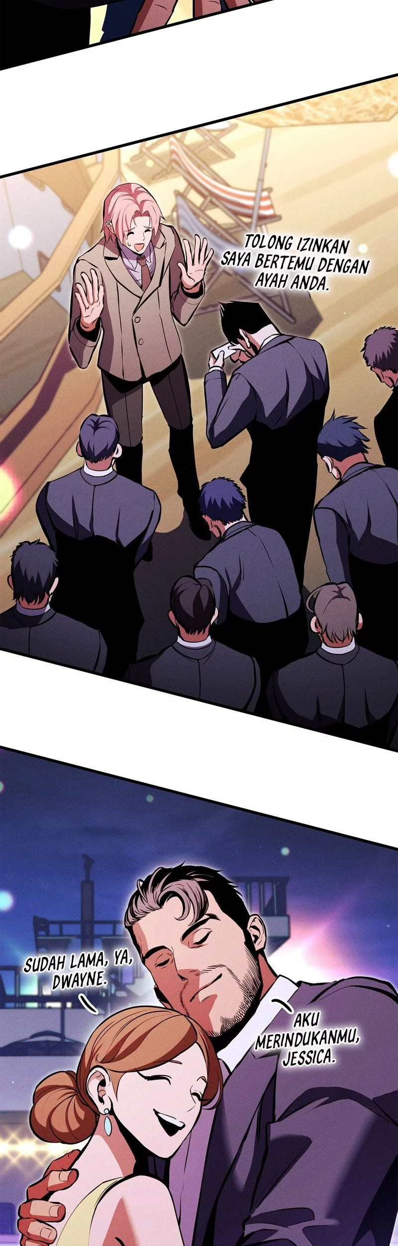 Ranker’s Return (Remake) Chapter 211 - halaman 27