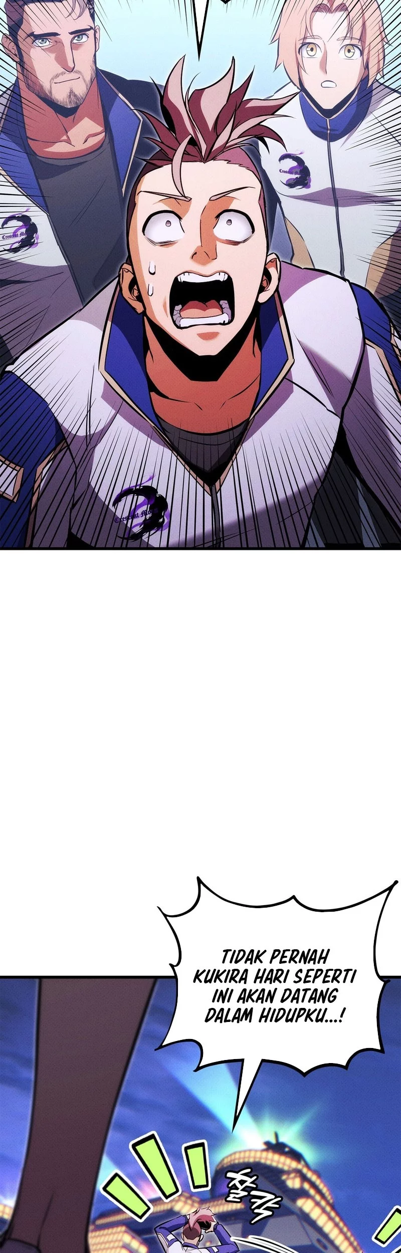 Ranker’s Return (Remake) Chapter 211 - halaman 3