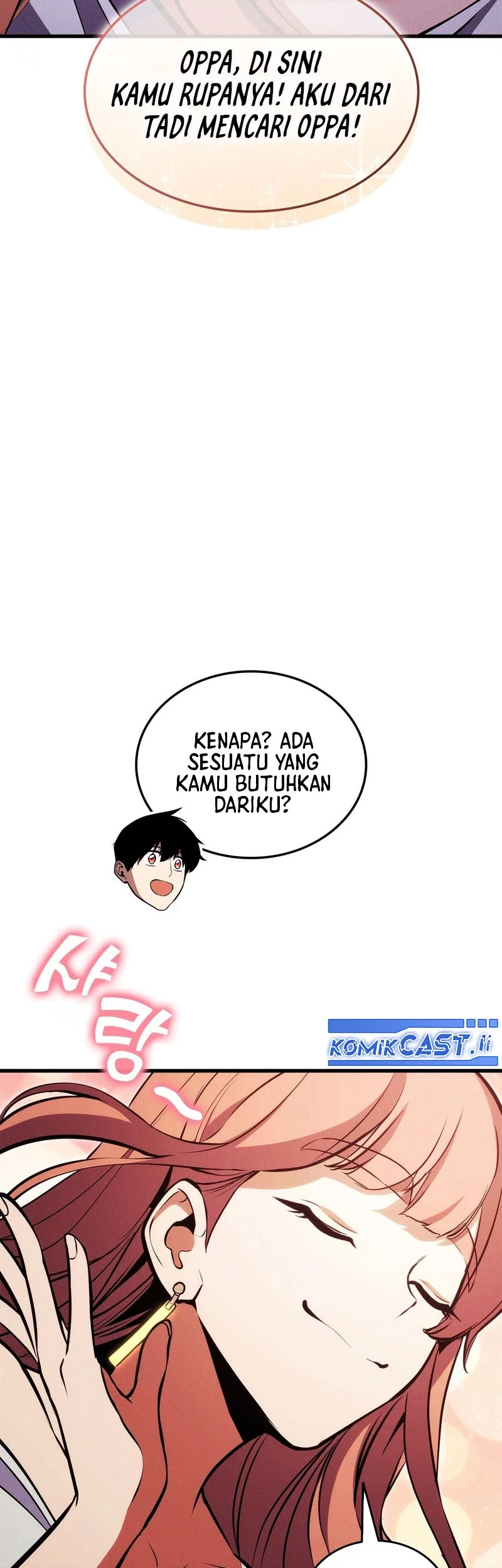 Ranker’s Return (Remake) Chapter 211 - halaman 33