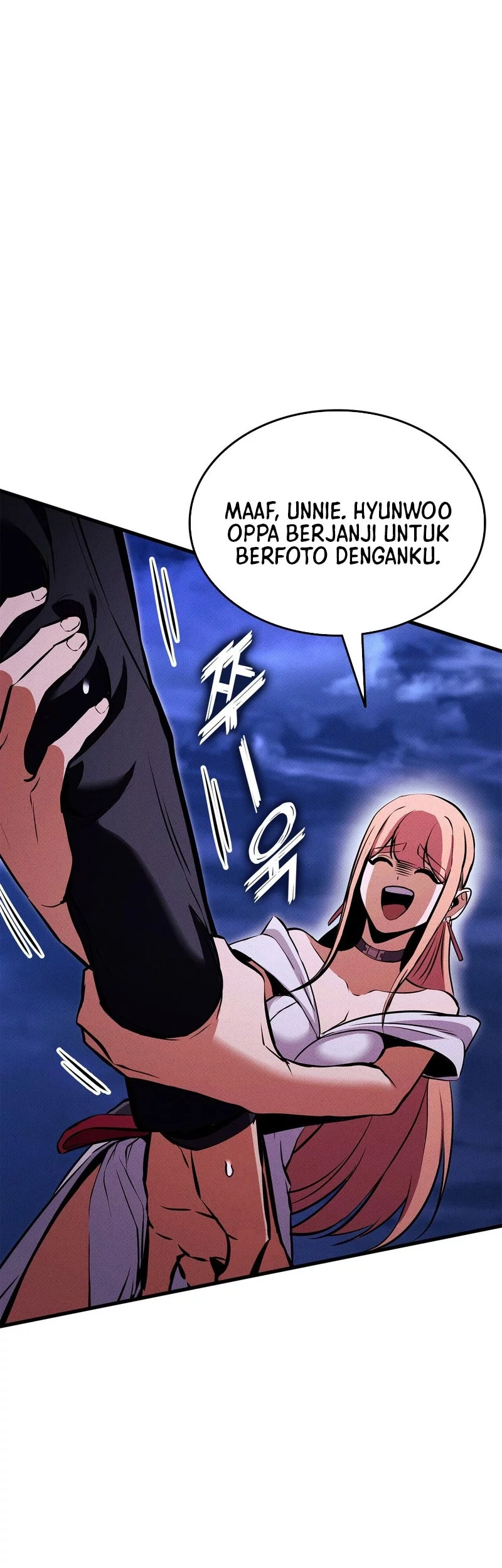 Ranker’s Return (Remake) Chapter 211 - halaman 45