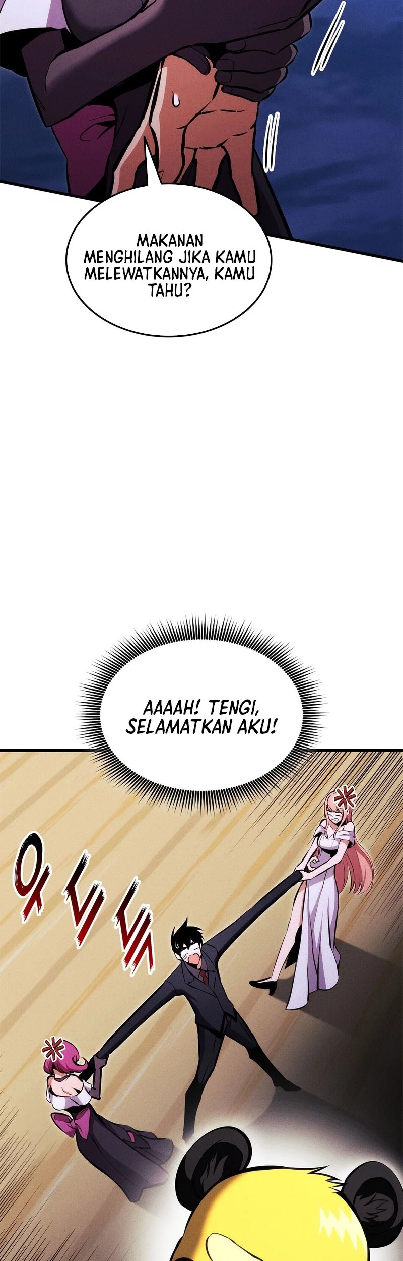 Ranker’s Return (Remake) Chapter 211 - halaman 47